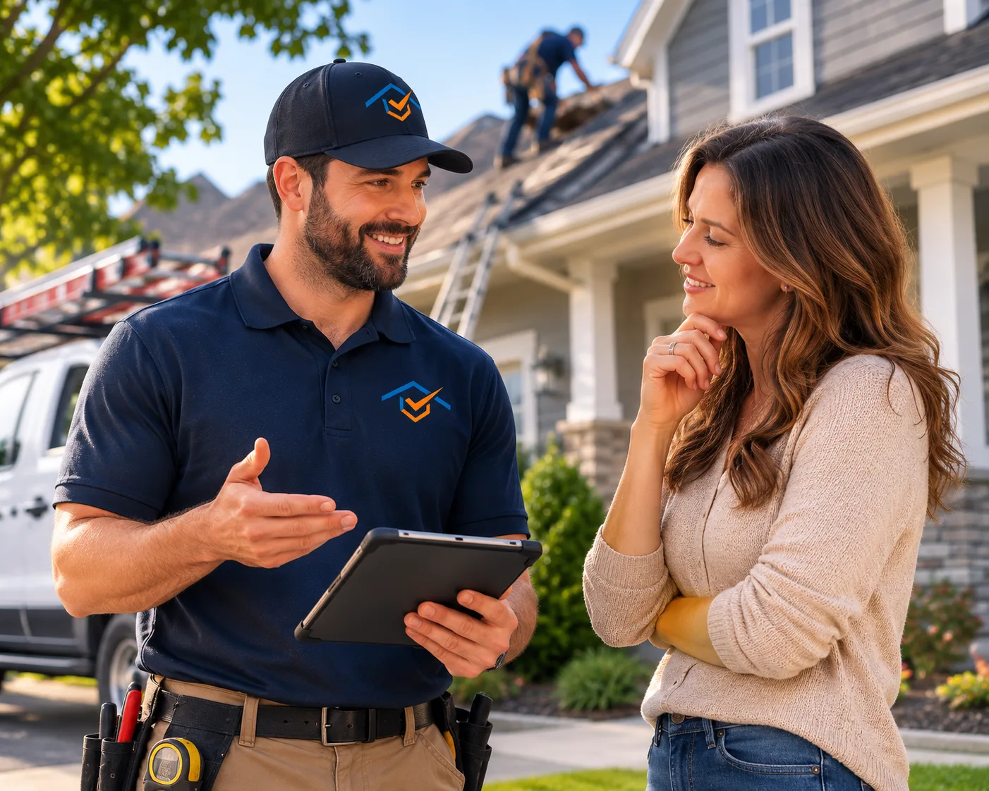 Roof Inspection FAQs in Palo Verde, AZ